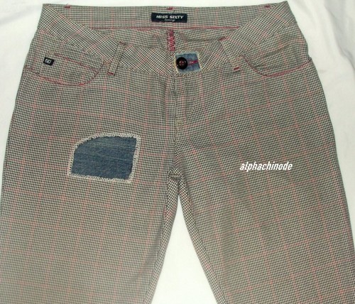 Miss sixty luxury pantaloni - miss,