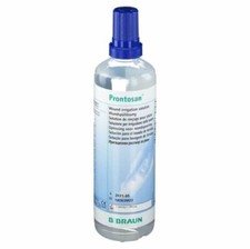 Prontosan Braun soluzione risciacquo ferite 350 ml OTC