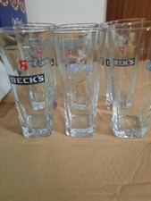 BICCHIERI BIRRA BECK'S DA 200 ml