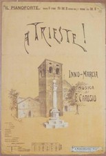 Carosio trieste inno - a,