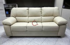 divano imbottito 3 posti in