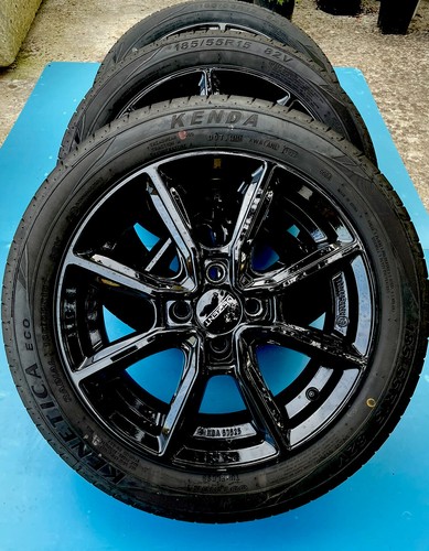 Cerchi dezent gomme - +,