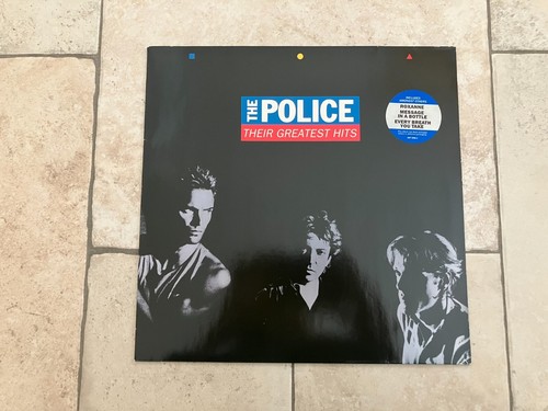 The police their greatest - the,