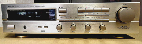 Denon dra 345 - 🎵,