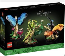 LEGO Ideas 21342 Collezione Di