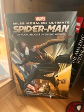 MILES MORALES: SPIDER-MAN n. 1 ULTIMATE Panini Panini Marvel Omnibus