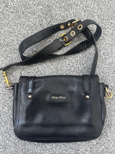 Borsa tracolla miu in - a,