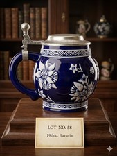 Boccale Birra Vintage Tedesco