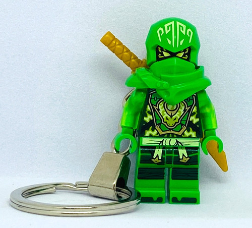 Portachiavi lego lloyd - portachiavi,