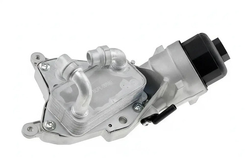 Radiatore olio motore