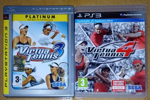 Lotto virtua tennis - lotto,
