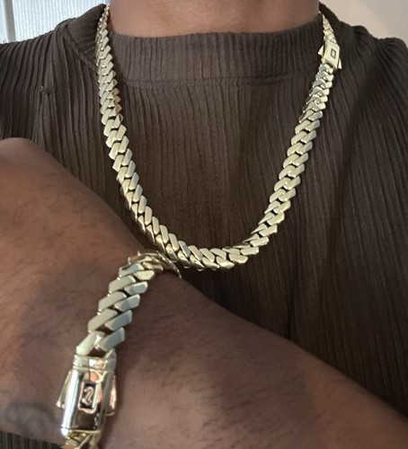 Miami cuban link - miami, set