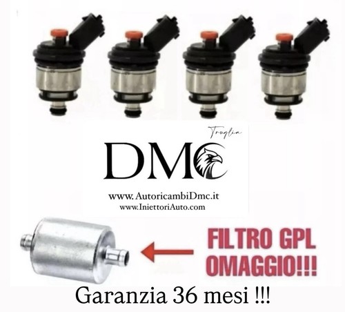 Kit iniettori gpl landi - kit,
