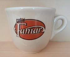 Tazzina caffè bar in porcellana FAMAR – Bar Coffe Cup