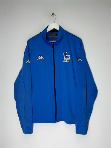 Giacca pista kappa - italia, 2002