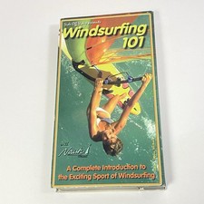 Windsurfing 101 with Robby