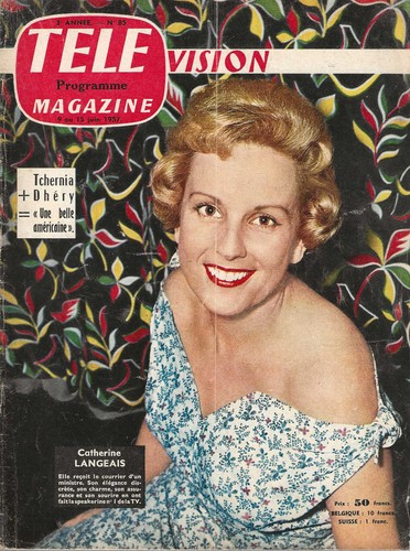 Télé magazine - n°,