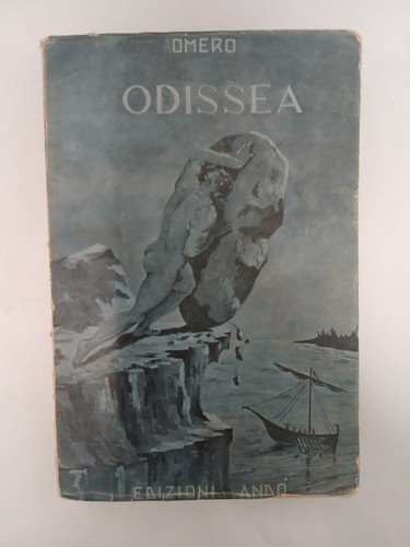 Omero odissea ed - omero,