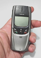 CELLULARE NOKIA 8850 VINTAGE NON FUNZIONANTE PER PARTI DI RICAMBIO LOTTO STOCK