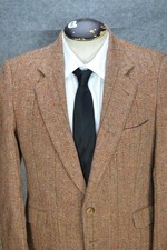 Giacca vintage Harris tweed