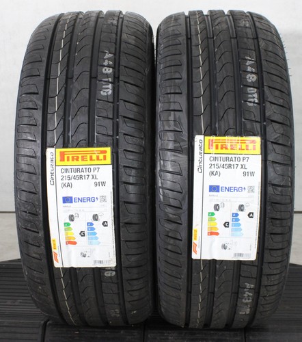 Pneumatici estivi 215 - 2,