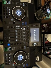 Console All-In-One DENON DJ SC LIVE 4.