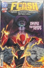 The Flash: Bad Moon Rising