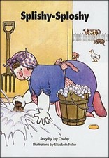 STORY BASKET, SPLISHY-SPLOSHY