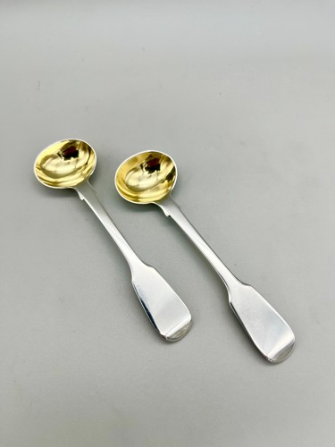 Coppia cucchiaini sale - cucchiaini,