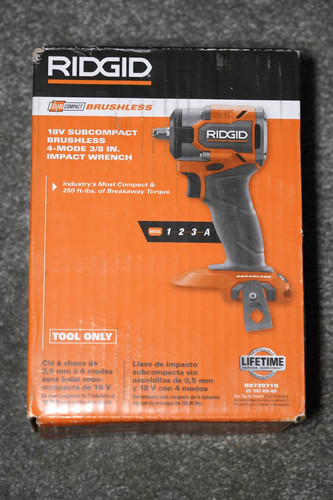 Chiave percussione ridgid - a,