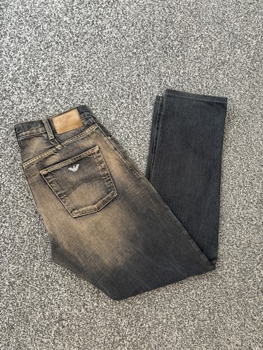 Jeans armani indigo serie 002 - armani,