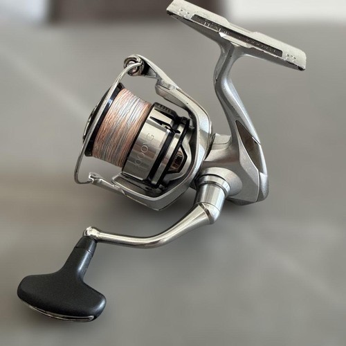 Mulinello spinning shimano - mulinello,