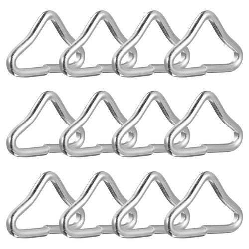 Pezzi anelli triangolari - pezzi,