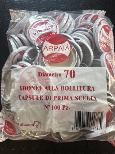 Tappi arpaia per - per, in