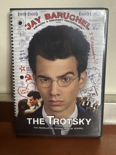 The trotsky dvd - trotsky, 2010