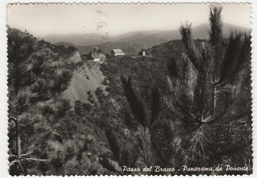 Passo del bracco spezia - -,
