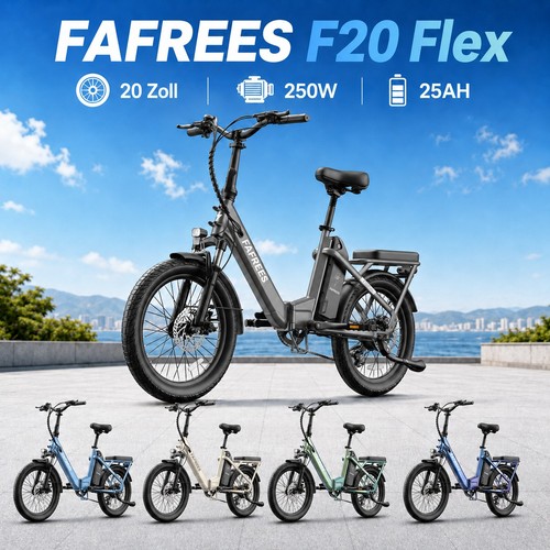 Bicicletta elettrica