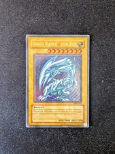 Yu-Gi-Oh – Drago Bianco