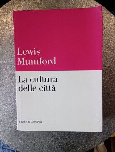 Lewis mumford cultura - la,
