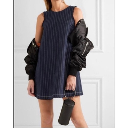 Abito gessato alexander wang - t,