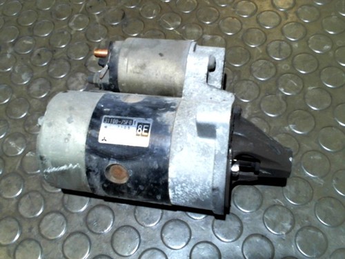 Motorino avviamento starter - motorino, avviamento/starter