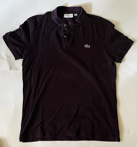 Shirt originale lacoste - t-shirt,