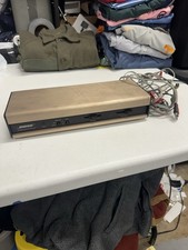 Bose 901 Serie V Equalizzatore