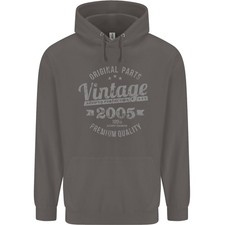 Felpa Vintage Anno 21°