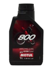 Olio motore 2 tempi 1L Motul
