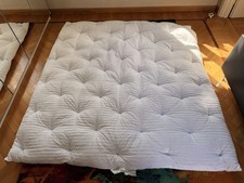 Topper memory matrimoniale