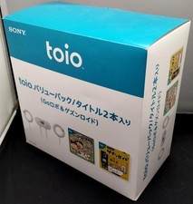 SONY TOIO Value Pack titoli