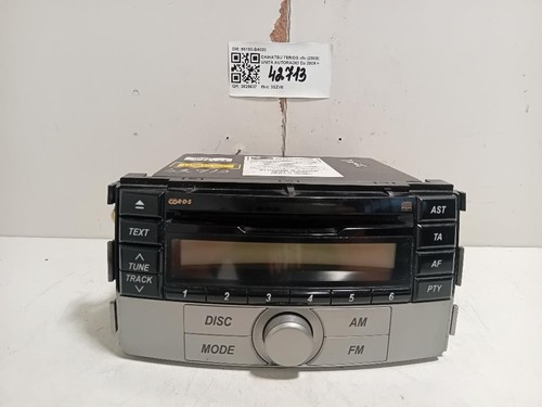 Autoradio mp3 per - autoradio, daihatsu