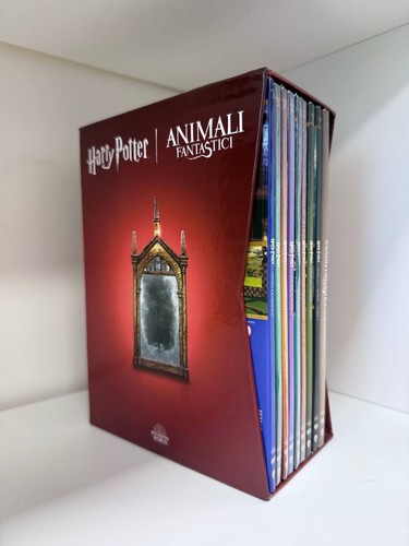 Harry potter animali - harry,