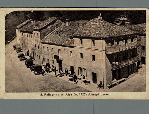 Lucca pellegrino in alpe - lucca,